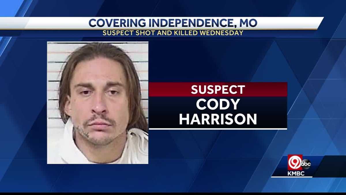 KCPD, Jackson County prosecutor’s office release joint statement after Independence officer killed