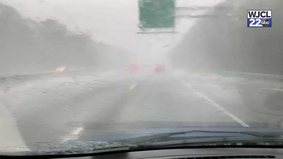 WATCH Your photos, videos from severe storm