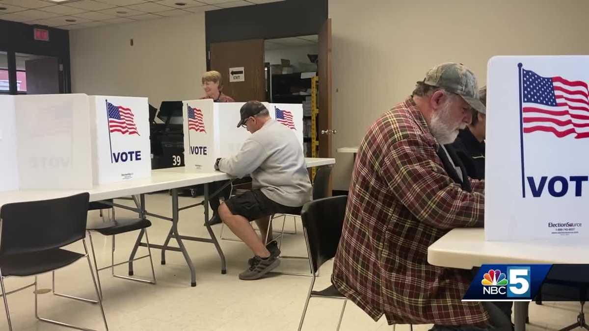 Recordbreaking early voting turnout across northern New York