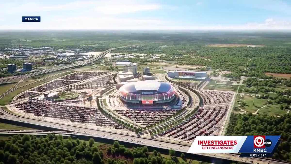 Unified Government of Wyandotte County denies KMBC request for emails about Chiefs stadium deal