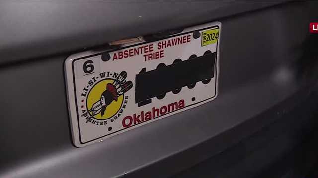 OHP tickets driver for having tribal plate while living outside tribe's territory - Vimarsana News