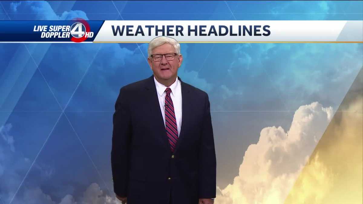 Videocast: 11AM Weather Update