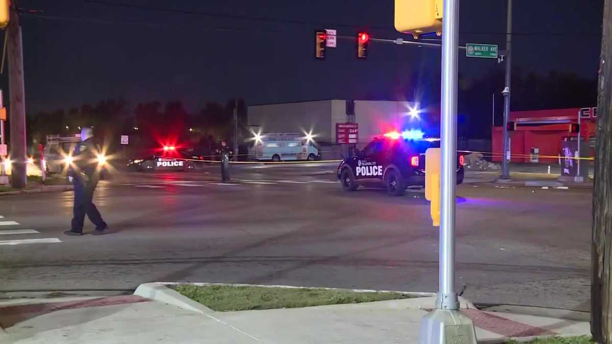 Pedestrian dies after being hit by vehicle in southwest OKC