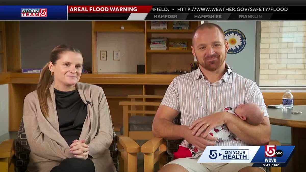 Pregnant Mom Survives Stroke at 35 Weeks, Delivers Healthy Baby