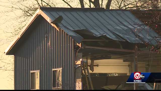 National Weather Service confirms EF0 tornado touchdown in southern Johnson County, Kansas - Vimarsana News