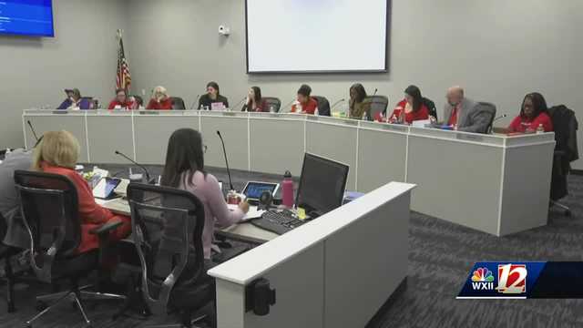 Guilford County Board of Education approve plan to close three schools - Vimarsana News
