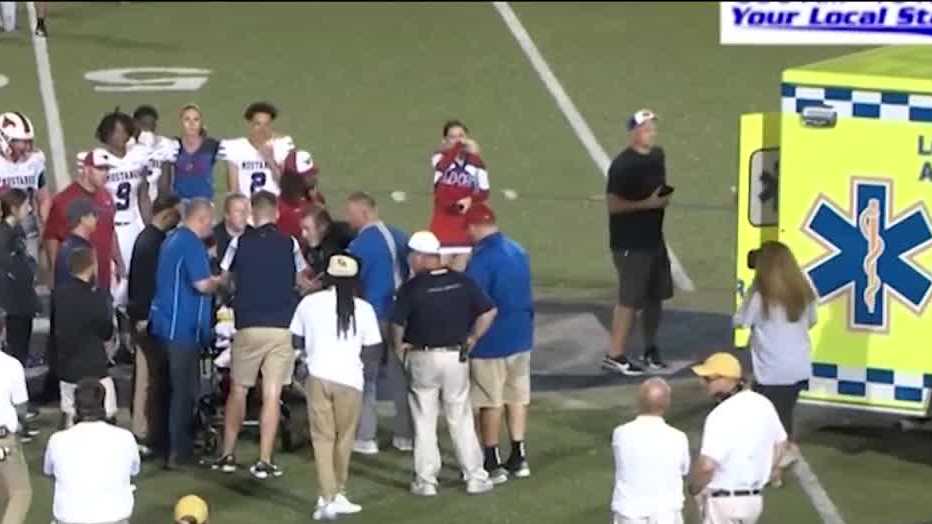 5 high school football players flown to hospitals in past 2 weeks - CBS  Pittsburgh