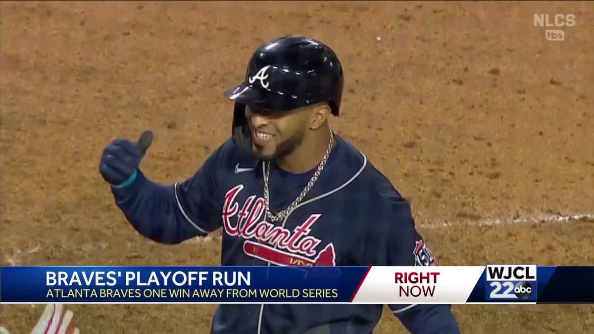 The Braves Turned A Lost Season Into A Championship