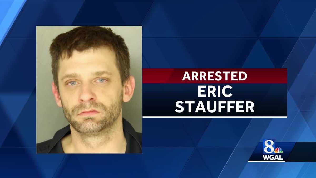 Lititz man charged for alleged sexual relationship with 16-year-old girl