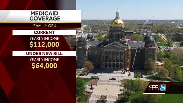 bill expanding postpartum care advances at iowa statehouse