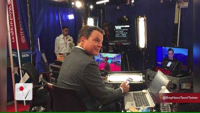 Fox News Anchor Shepard Smith Comes Out As Gay