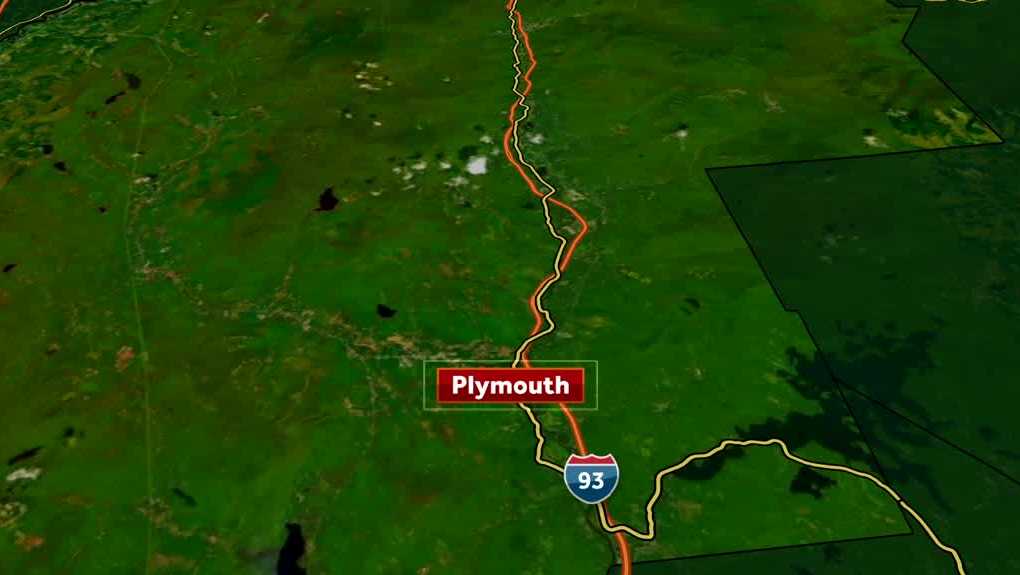 2 injured in plane crash in Plymouth, NH