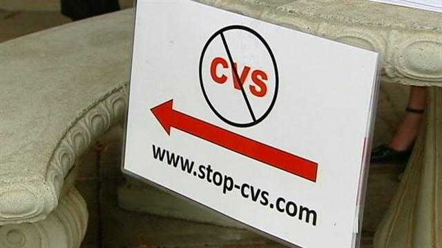Neighborhood fights CVS pharmacy