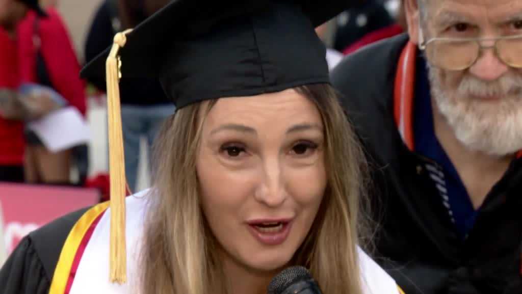 A single mom of 7 is among the nearly 3,000 Stanislaus State graduates this year