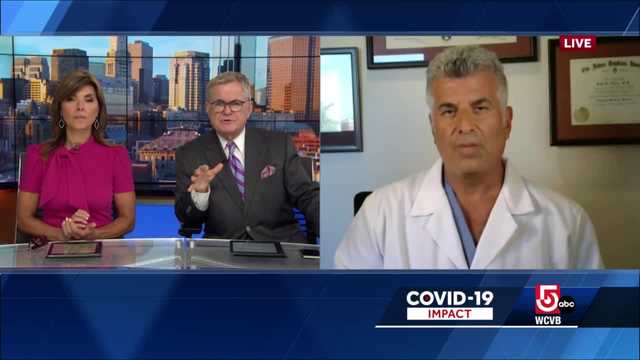 Mass. doc on new booster shots - Vimarsana News