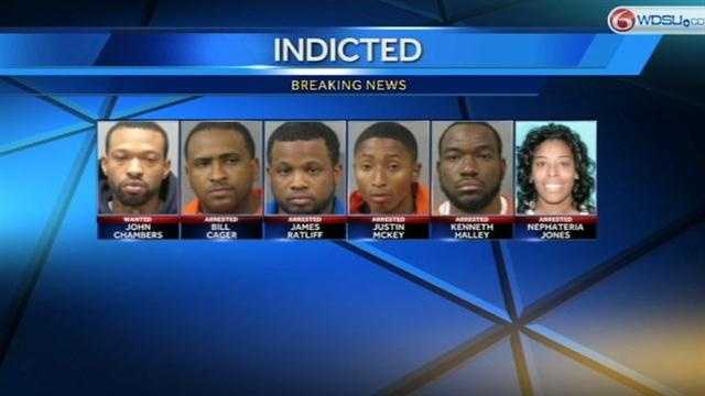 6 Suspects Indicted In Hit And Run Case That Killed Nopd Officer