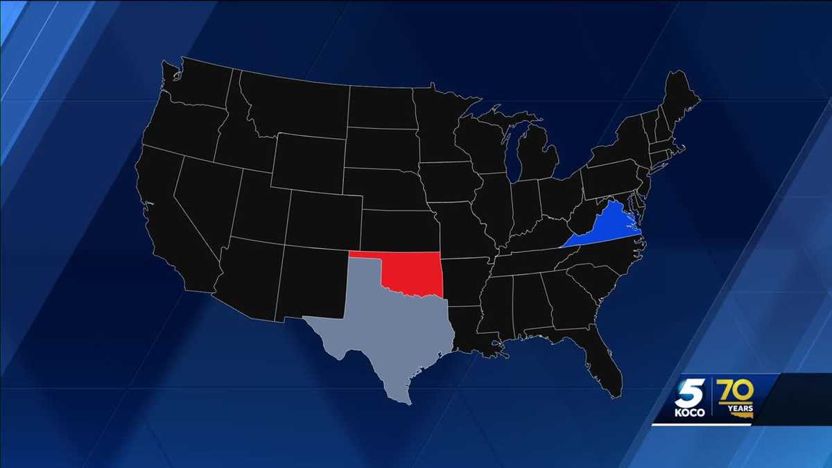 Tracking the teen arrested in Oklahoma on terror plan complaint - KOCO