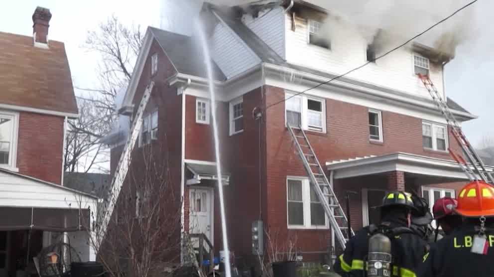 Man allegedly set fire that injured multiple people in Westmoreland County after family fight