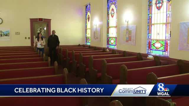 Take a tour through Lancaster's African American history - Vimarsana News