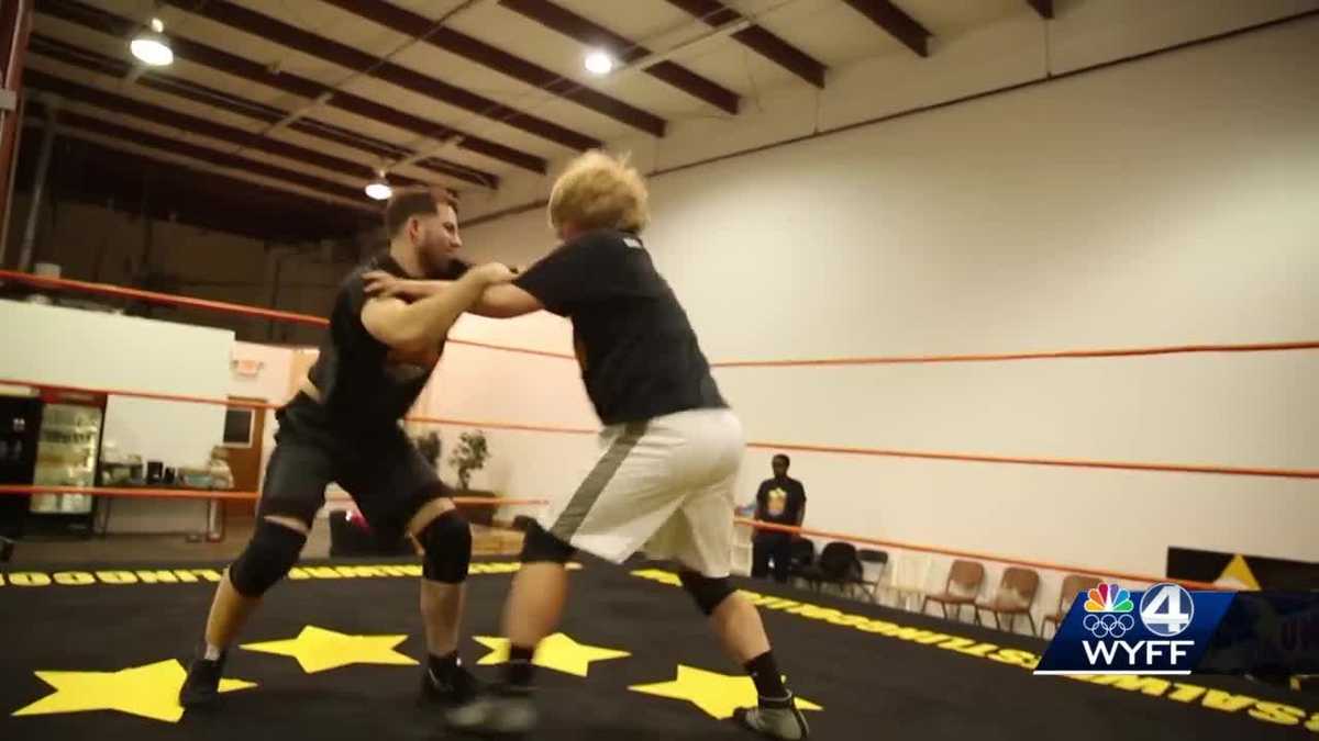 Wrestling legend, international rockstar team up to find professional ...