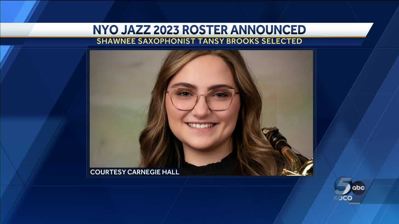 Oklahoma teen to play for Carnegie Hall's NYO 2023 jazz roster - Vimarsana News