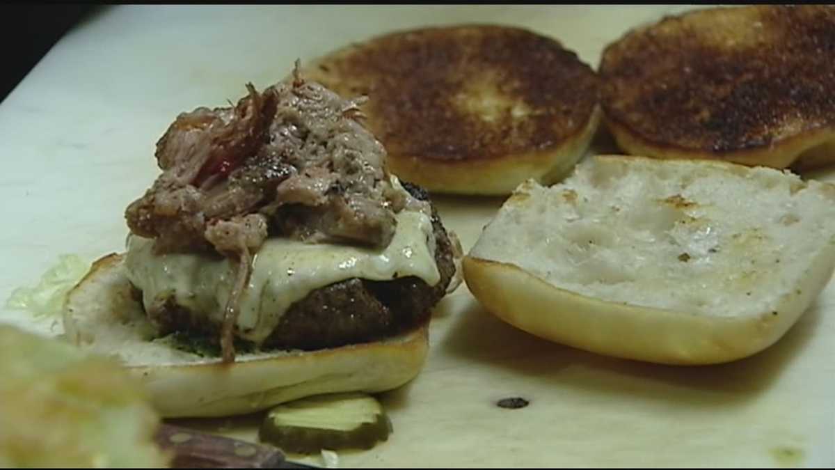 Cribbs Kitchen burger cookoff kicks off Saturday