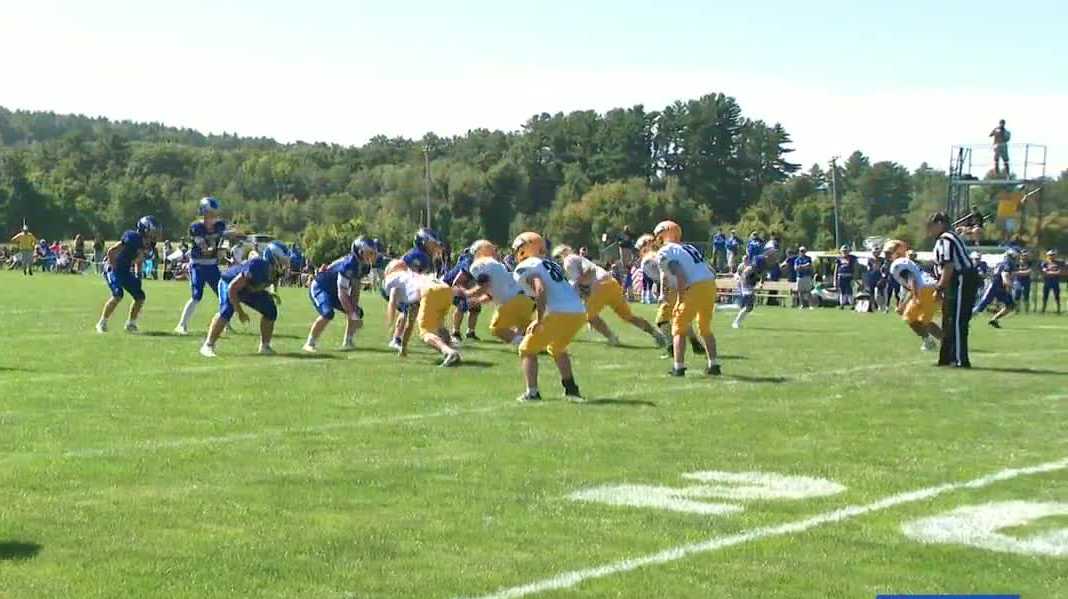 Gilford beats Bishop Brady-Hopkinton in Gianthawks' first game