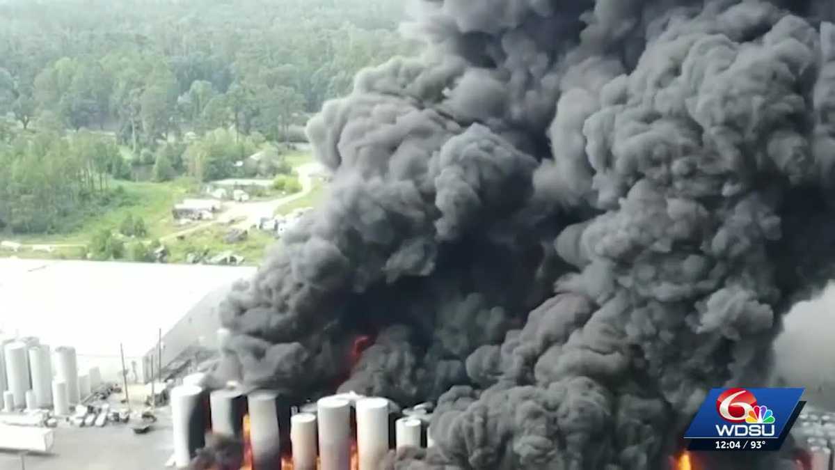 Smitty's Supply explosion: What we know one year after the blast that spread oil across Roseland