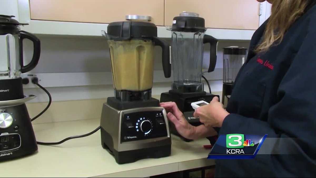 Consumer Reports Blenders
