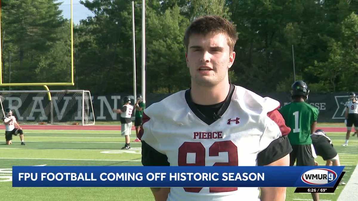 Franklin Pierce football opens season Friday
