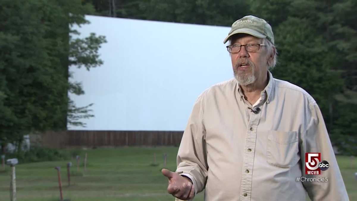 Sparking childhood memories at the Northfield and the Fairlee DriveIn