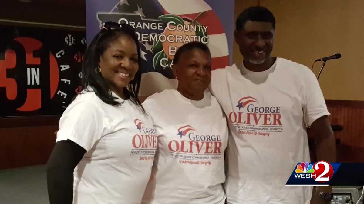 Ocoee elects first African-American commissioner