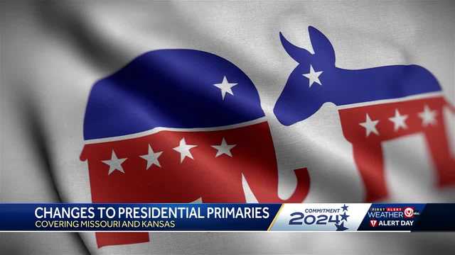 Candidates in Kansas Presidential Primary announced - Vimarsana News