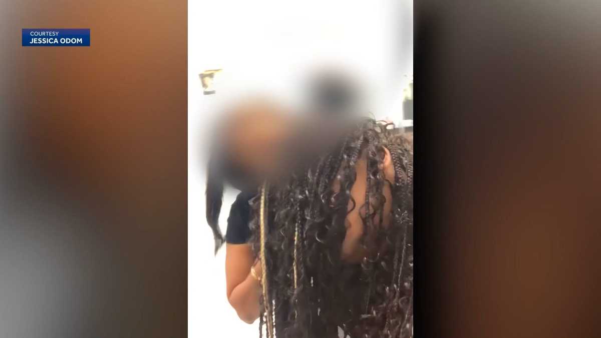 Birmingham salon owner, employees arrested after viral video shows customer held captive