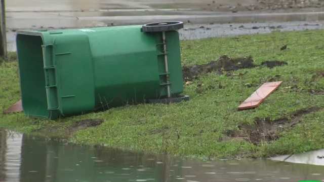San Joaquin County residents take storm cleanup into their own hands - Vimarsana News