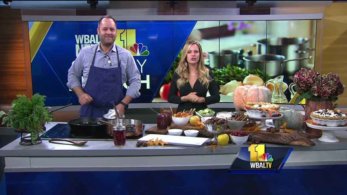 Sundy Brunch: Copper Kitchen's spice roasted fall vegetables