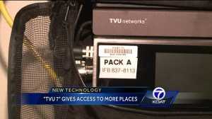 New Technology At KOAT