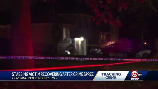 Man accused of crime spree in Independence faces 11 new charges - Vimarsana News