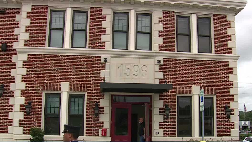 Hoover opens new fire station near Publix on Montgomery Highway