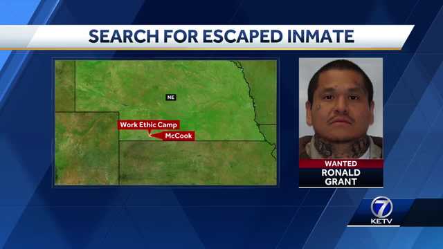 NDCS: inmate escapes from work ethic camp - Vimarsana News