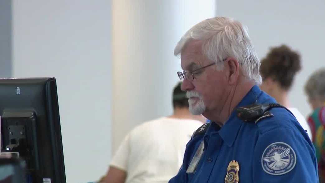 Airports face potential travel delays as partial government shutdown impacts operations