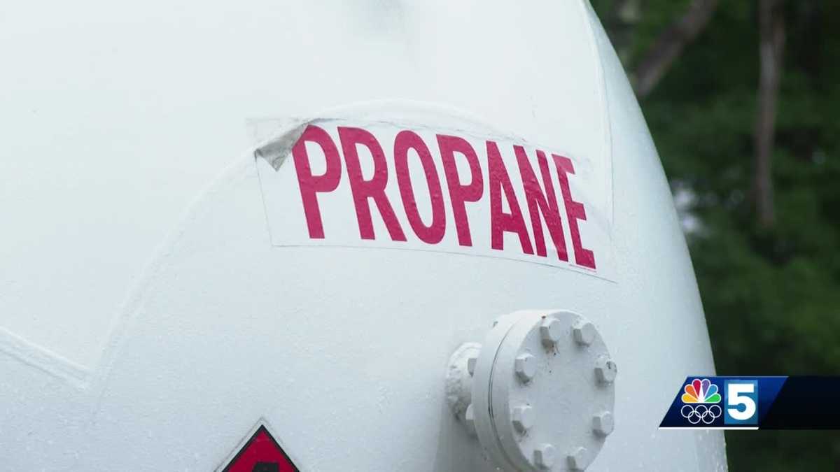 OnSite Propane warns Vermont customers that their bill may be more