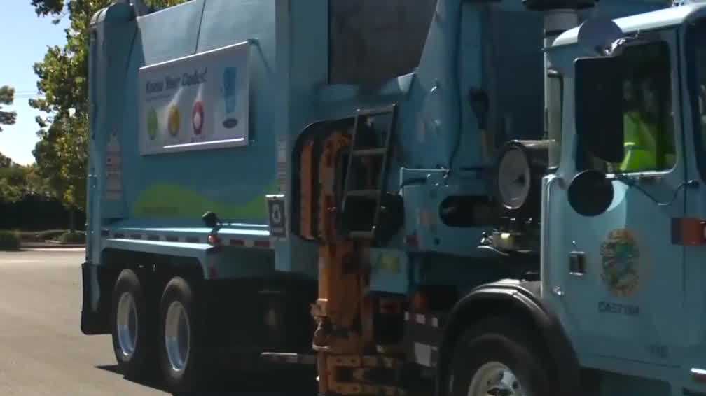 Sacramento City Council to vote on trash services hike