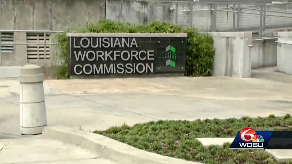 Click here for frequently asked Louisiana unemployment questions