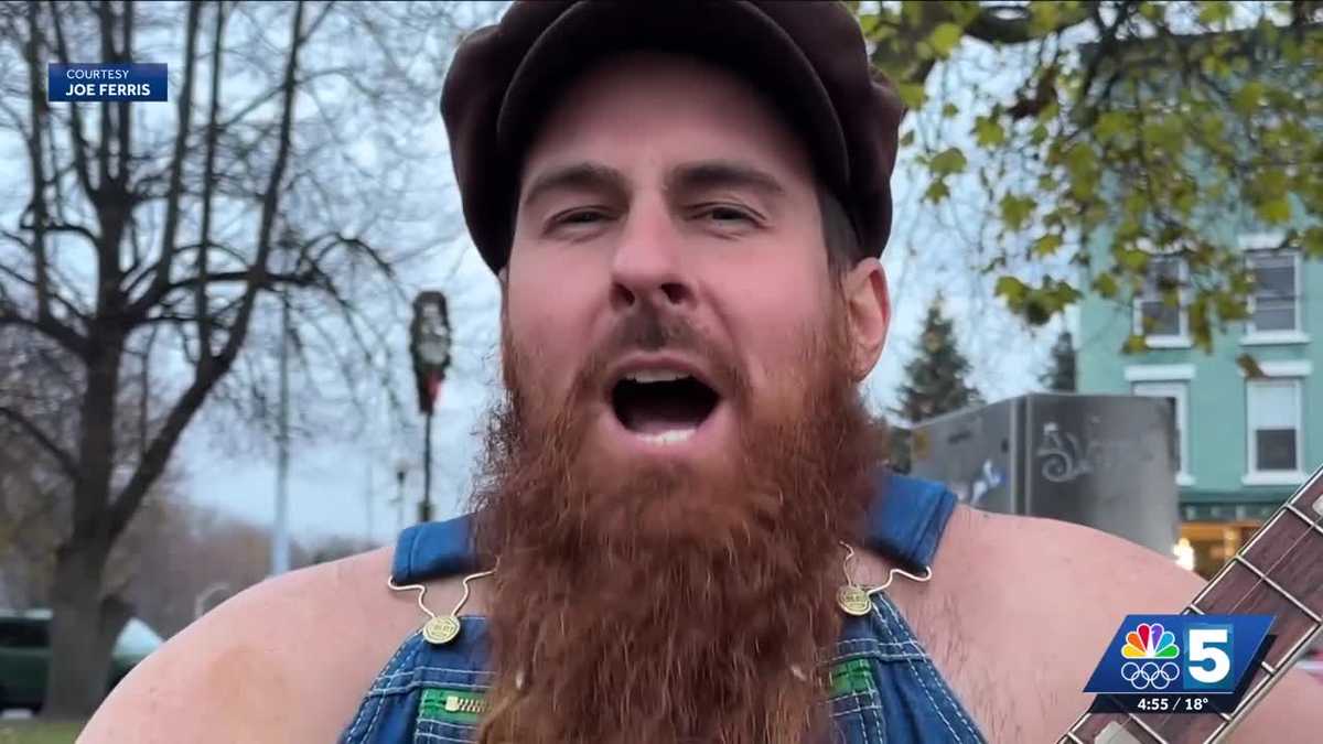 New York musician brings his 'Overalls!' to all 50 states in new live tour