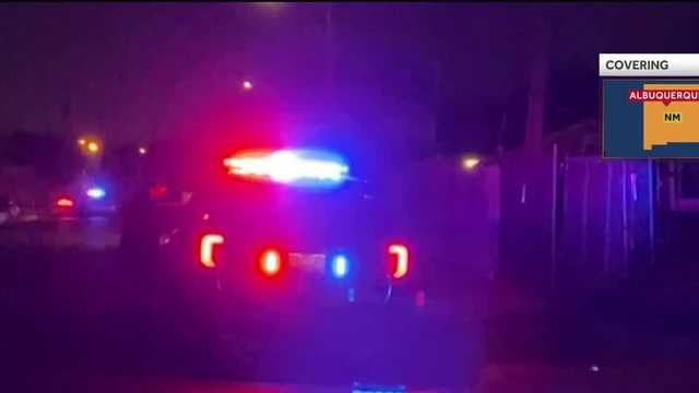 Two shootings in Albuquerque Wednesday evening - Vimarsana News