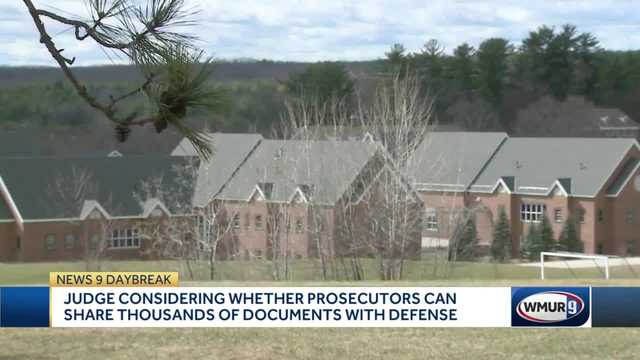 Judge deciding whether private records can be shared in NH abuse case - Vimarsana News