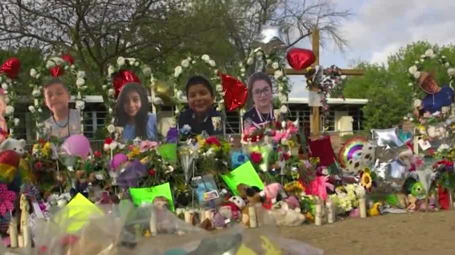 Vigil to be held for Texas school shooting victims