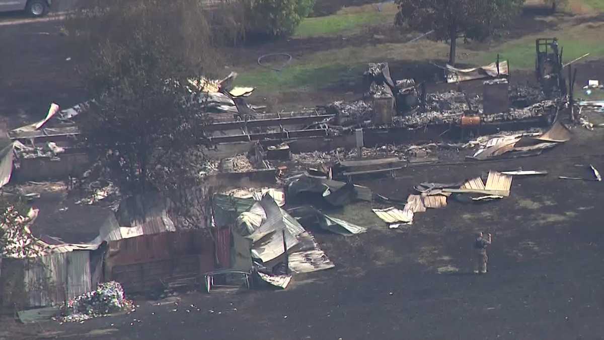 It could be months before Kentucky gas explosion cause determined