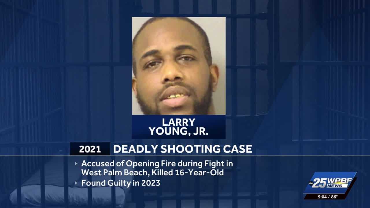 New trial begins for man accused of killing 16-year-old girl in West Palm Beach